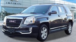 2016 GMC Terrain SLE-2