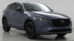 2023 Mazda CX-5 Carbon Edition