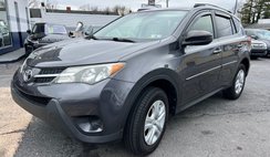 2014 Toyota RAV4 LE