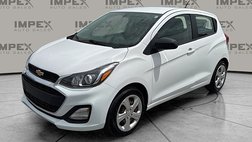 2019 Chevrolet Spark LS CVT