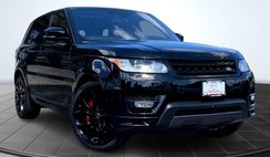 2016 Land Rover Range Rover Sport Autobiography