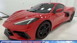 2025 Chevrolet Corvette Stingray