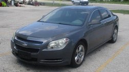 2009 Chevrolet Malibu LS