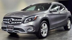 2019 Mercedes-Benz GLA-Class GLA 250 4MATIC