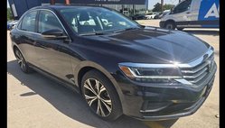 2022 Volkswagen Passat SE