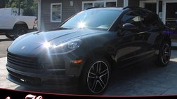 2019 Porsche Macan S
