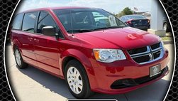 2015 Dodge Grand Caravan SE