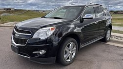 2015 Chevrolet Equinox LTZ