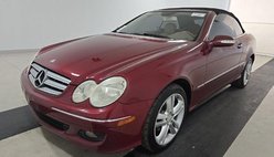 2007 Mercedes-Benz CLK-Class CLK 350