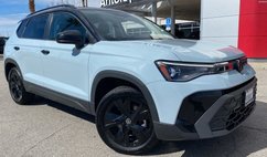 2025 Volkswagen Taos SE Black