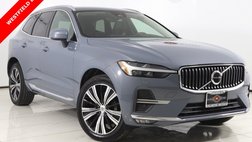 2022 Volvo XC60 B5 Inscription