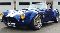 1966 Ford Cobra
