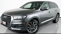 2019 Audi Q7 Premium