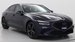 2023 Genesis G70 2.0T