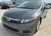 2012 Honda Civic EX-L