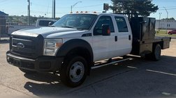 2015 Ford Crew Cab DRW 2WD