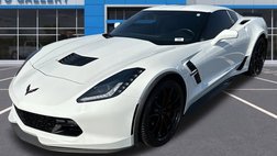 2019 Chevrolet Corvette Grand Sport