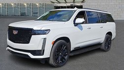 2021 Cadillac Escalade ESV Sport