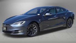 2020 Tesla Model S Long Range Plus