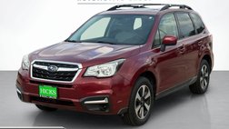 2018 Subaru Forester 2.5i Premium
