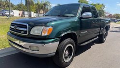 2000 Toyota Tundra SR5