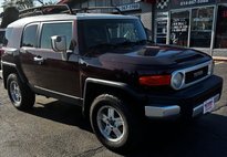 2007 Toyota FJ Cruiser Base