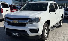 2020 Chevrolet Colorado Work Truck