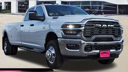 2026 Ram Ram Pickup 3500 Tradesman