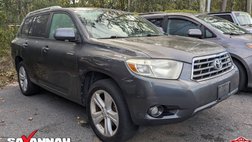 2010 Toyota Highlander Limited