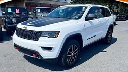 2019 Jeep Grand Cherokee Trailhawk