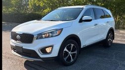 2016 Kia Sorento EX V6