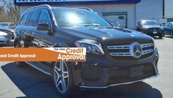 2017 Mercedes-Benz GLS GLS 550
