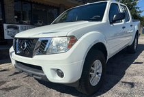 2015 Nissan Frontier SV