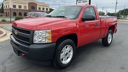 2013 Chevrolet Silverado 1500 Work Truck