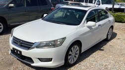 2013 Honda Accord EX