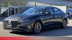 2022 Hyundai Sonata SEL
