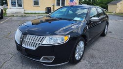 2011 Lincoln MKZ Hybrid Base
