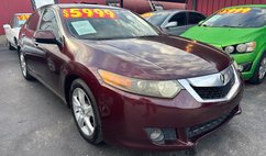 2010 Acura TSX Tech