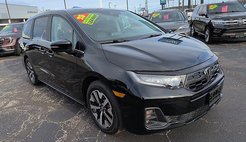 2025 Honda Odyssey EX-L