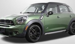 2015 MINI Countryman Cooper S ALL4