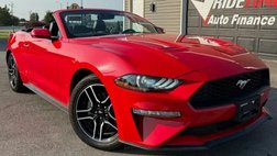 2023 Ford Mustang Premium