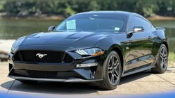 2022 Ford Mustang GT Premium