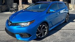 2017 Toyota Corolla iM Base