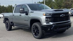 2026 Chevrolet Silverado 2500HD Custom