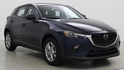 2021 Mazda CX-3 Sport
