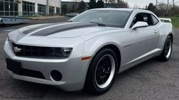 2012 Chevrolet Camaro LS