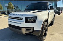 2021 Land Rover Defender 90 X-Dynamic S