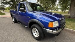 2003 Ford Ranger Edge