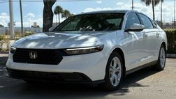 2024 Honda Accord LX