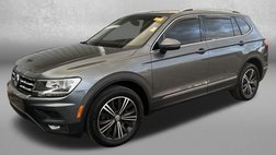 2018 Volkswagen Tiguan 2.0T SEL